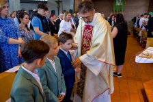 09.05.2024 Erstkommunion